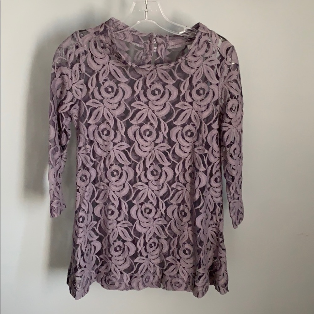 COPY - Ladies Tunic Style Top